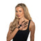 UNDERWRAPS Costume Accessories Gothic Chain Bracelet with Claws for Adults 843248169395