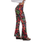 UNDERWRAPS Costume Accessories Peace Sign Bell Bottoms Leggings for Adults