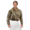 UNDERWRAPS Costume Accessories Tiger shirt for men, Tiger King 843248149342