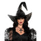UNDERWRAPS Costume Accessories Vampire Cross With Bat Wings Necklace for Adults 843248170537