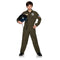 UNDERWRAPS Costumes US Navy Top Gun Costume for Kids, Jumpsuit