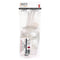 UNIQUE PARTY FAVORS Halloween Blood Bag Drink Kit, 8 Count 011179542895
