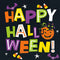 Buy Halloween Cat & Pumpkin Halloween Lunch Napkins, 16 per Package sold at Party Expert