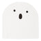 UNIQUE PARTY FAVORS Halloween Groovy Halloween Large Ghost Shaped Lunch Napkins, 16 Count 011179542321