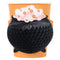 UNIQUE PARTY FAVORS Halloween Groovy Halloween Paper Cups with Pop-Outs, 4 Count 011179542338