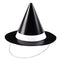 UNIQUE PARTY FAVORS Halloween Mini Witch Hats, 8 Count 011179770571