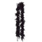 Buy Costume Accessories Black feather boa sold at Party Expert