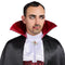 WUYI SHENGENMEI ARTS&CRAFTS CO., LTD Costumes Classic Vampire Plus Size Costume for Adults, Vest, Tie and Cape 840482503534