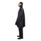 WUYI SHENGENMEI ARTS&CRAFTS CO., LTD Costumes Classic Vampire Plus Size Costume for Adults, Vest, Tie and Cape 840482503534