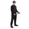 WUYI SHENGENMEI ARTS&CRAFTS CO., LTD Costumes Swat Plus Size Costume for Adults, Vest, Cap and Leg Pouch 840482503558