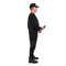 WUYI SHENGENMEI ARTS&CRAFTS CO., LTD Costumes Swat Plus Size Costume for Adults, Vest, Cap and Leg Pouch 840482503558