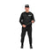 WUYI SHENGENMEI ARTS&CRAFTS CO., LTD Costumes Swat Plus Size Costume for Adults, Vest, Cap and Leg Pouch 840482503558