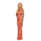 YIWU HUANGQUN CLOTHING CO. LTD Costumes Gogo Retro Costume for Adults